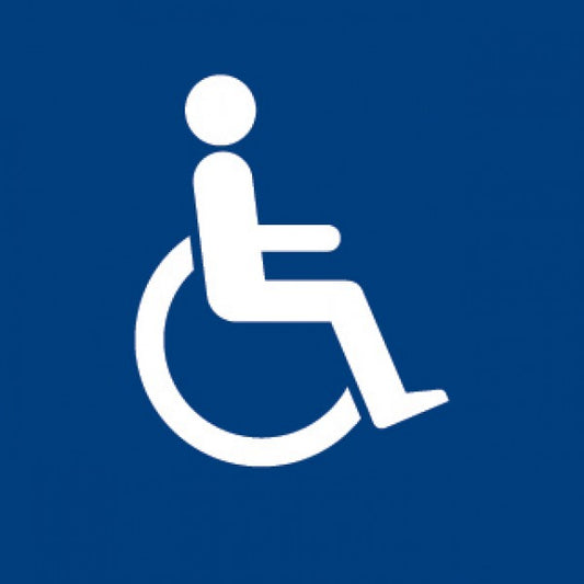 Braille - Disabled (symbol) (6103)