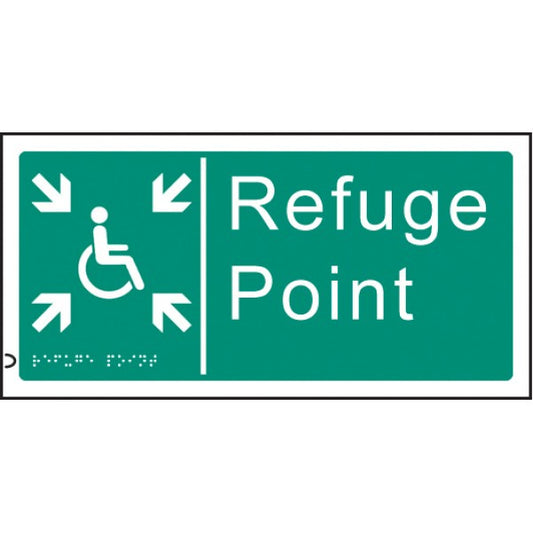 Braille - Refuge point (6176)