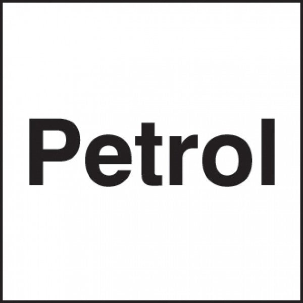 Petrol 25x25mm self adhesive (6487)