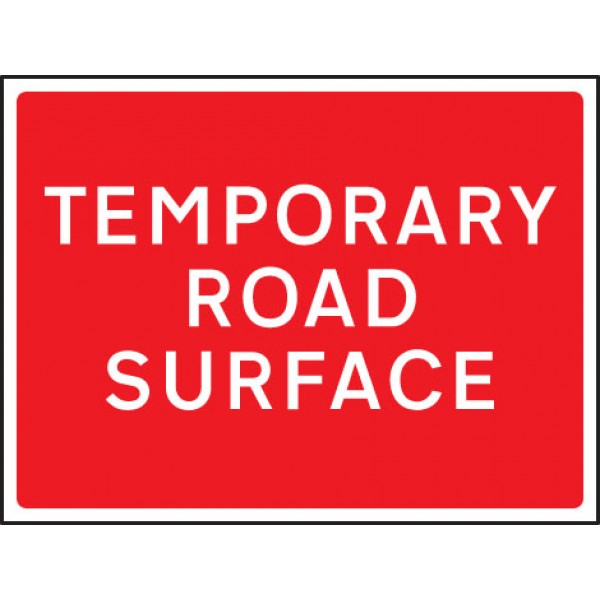 Temporary road surface 600x450mm Class RA1 zintec (7959)