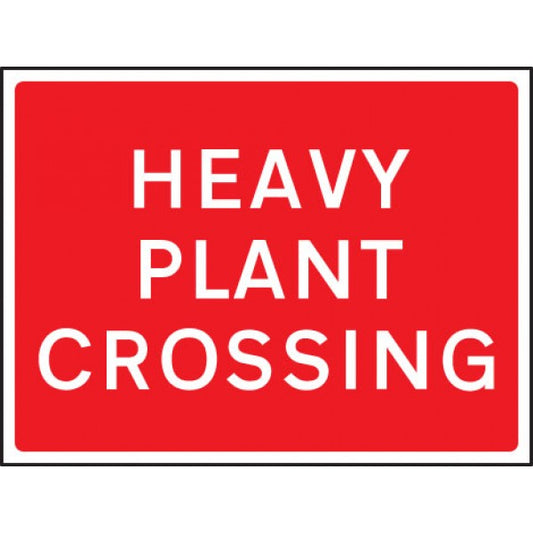 Heavy plant crossing 600x450mm Class RA1 zintec (7967)