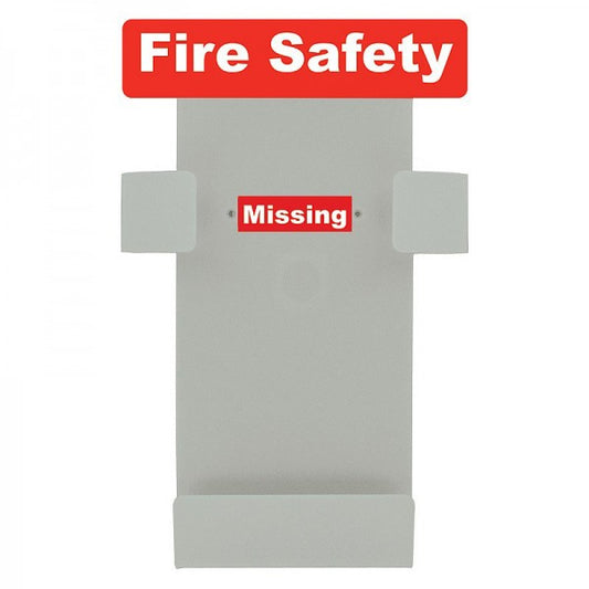 Fire Safety Log Book Holder (empty) (8203)