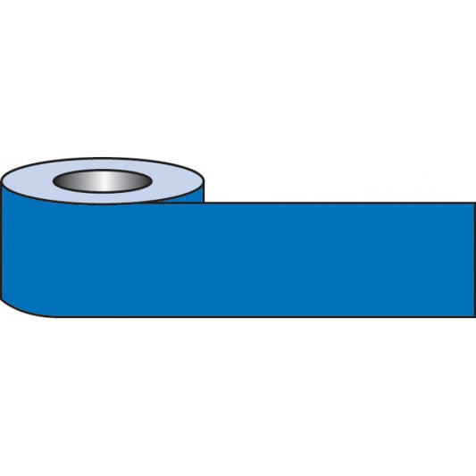 Self adhesive floor tape 33m x 50mm - blue (8604)