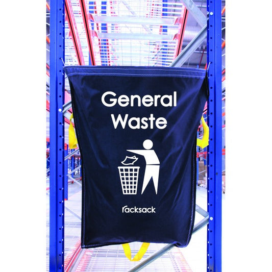 Blue racking sack - General Waste (8933)