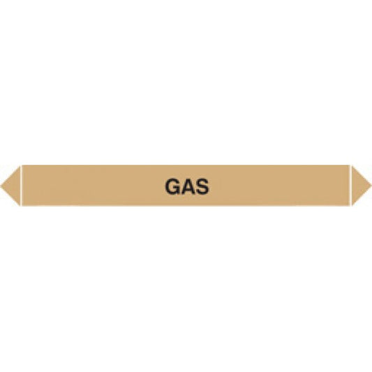 Flow marker pk of 5 gas (9903)