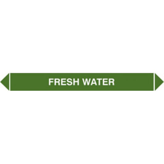 Flow marker Pk of 5 fresh water (9929)
