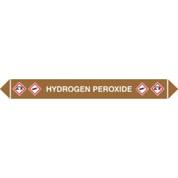 Flow marker Pk of 5 hydrogen peroxide (9963)