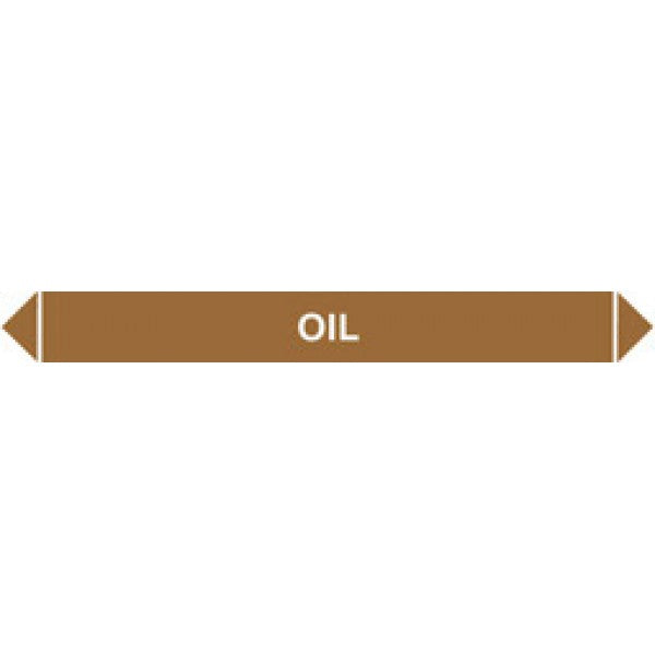 Flow marker Pk of 5 oil (9965)