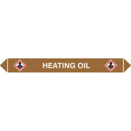 Flow marker Pk of 5 heating oil (9973)