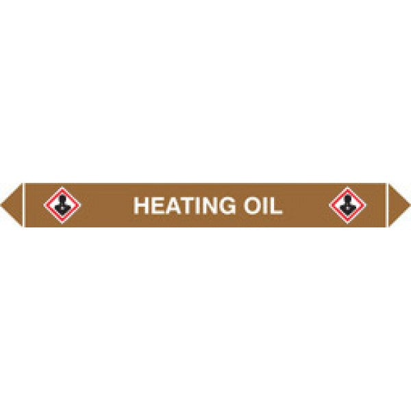 Flow marker Pk of 5 heating oil (9973)