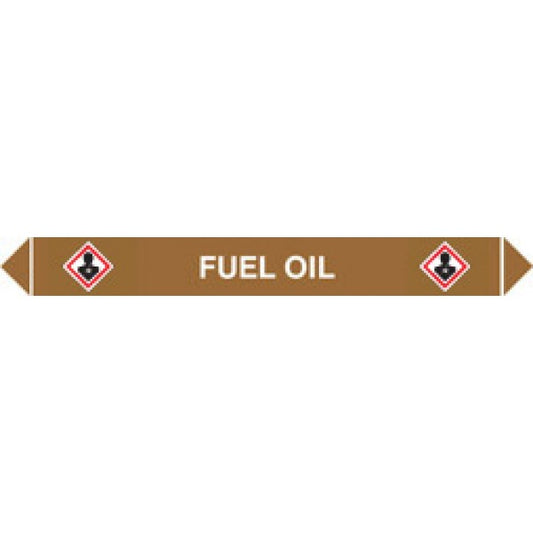Flow marker Pk of 5 fuel oil (9975)