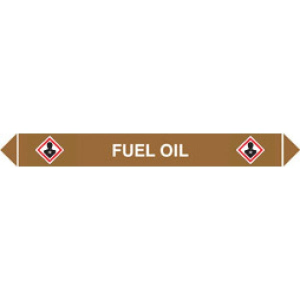 Flow marker Pk of 5 fuel oil (9975)