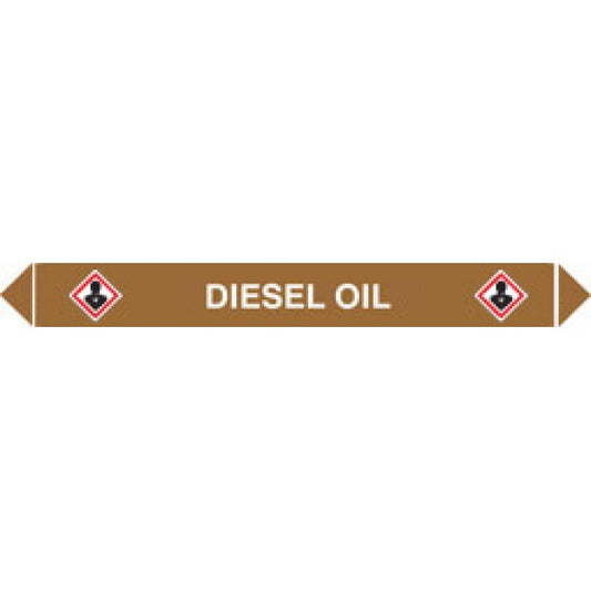 Flow marker Pk of 5 diesel oil (9978)