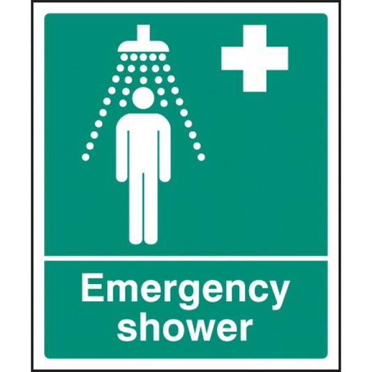 Emergency shower (6001)