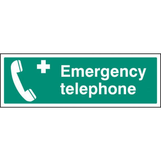 Emergency telephone (6010)