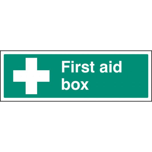 First aid box (6014)