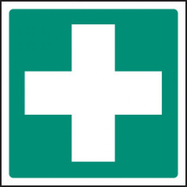 First aid symbol (6024)