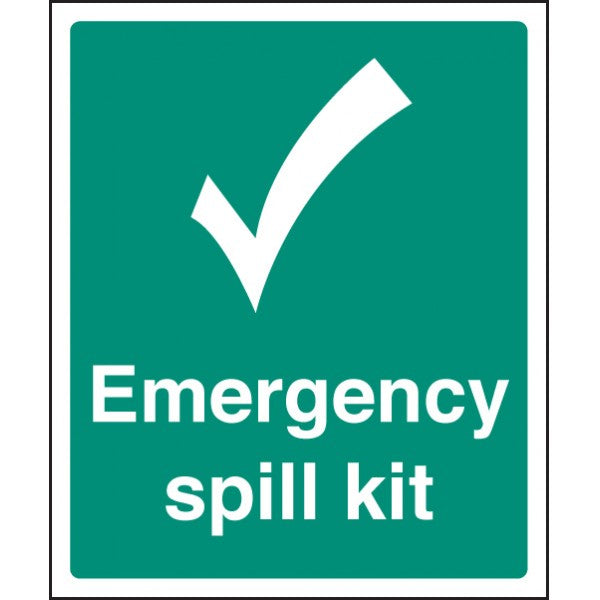 Emergency spill kit (6030)