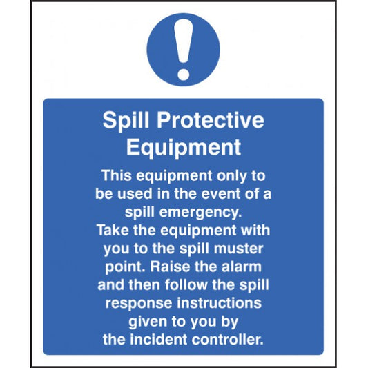 Spill protection equipment (6044)