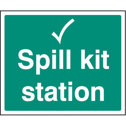 Spill kit station (6048)
