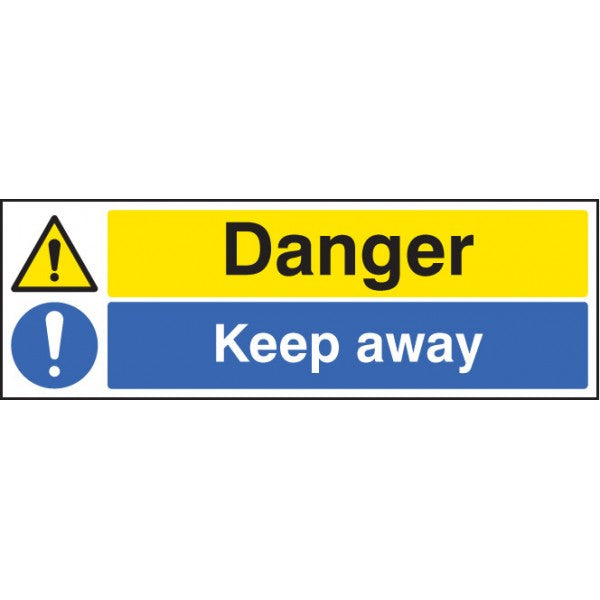 Danger keep away (6217)