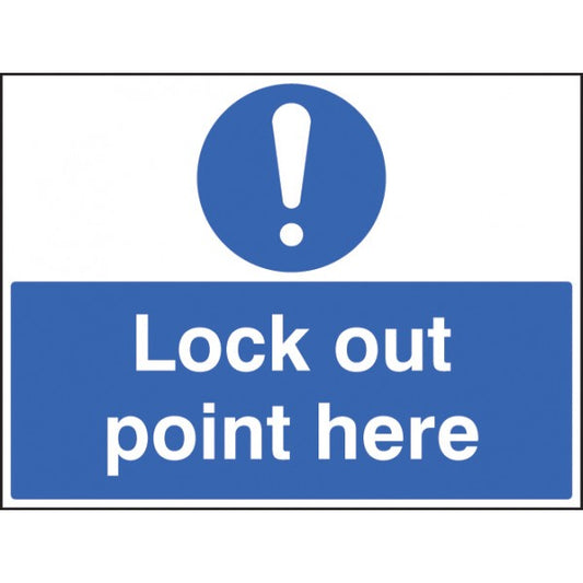Lockout point here (6248)