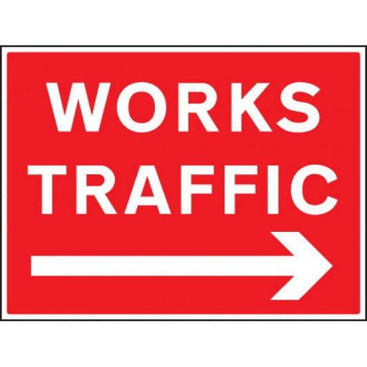 Works traffic --> (6426)
