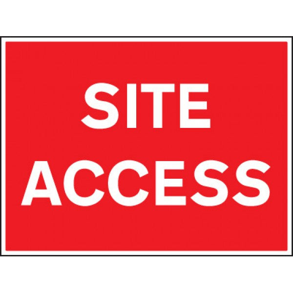 Site access (6437)