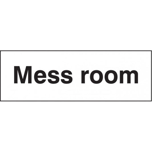 Mess room (6446)