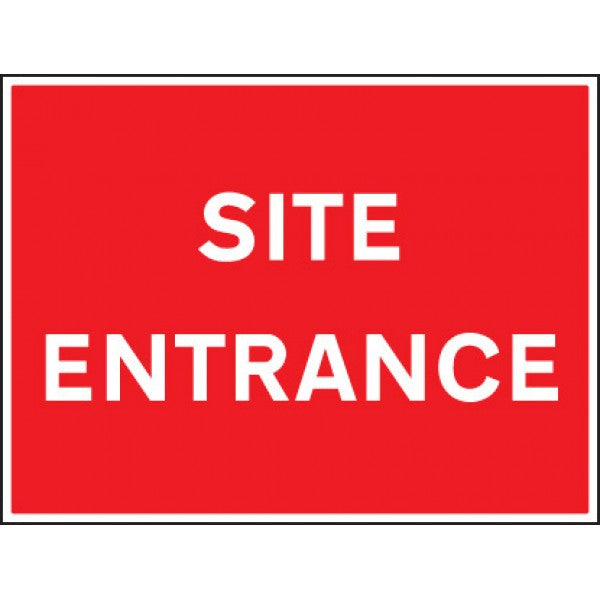 Site entrance (6452)