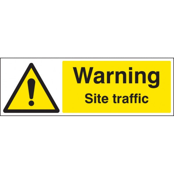 Warning site traffic (6460)