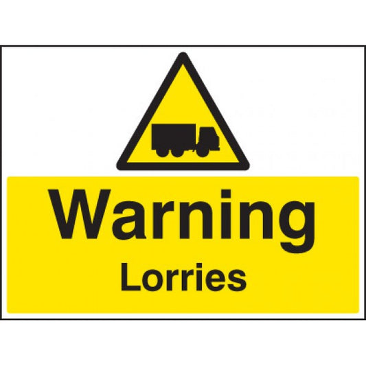 Warning lorries (6462)