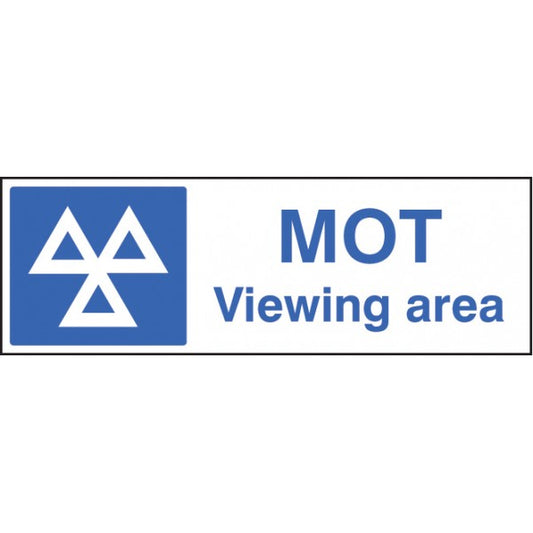 MOT viewing area (6510)