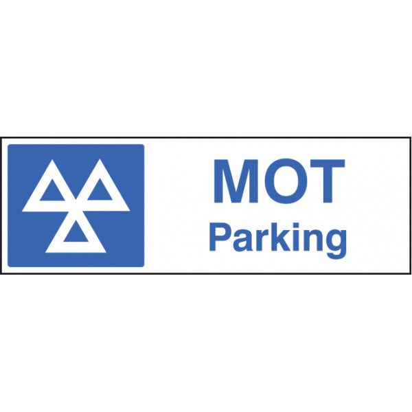 MOT parking (6511)