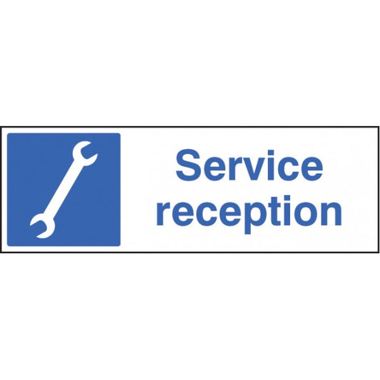 Service reception (6513)