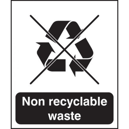 Non recyclable waste (6624)