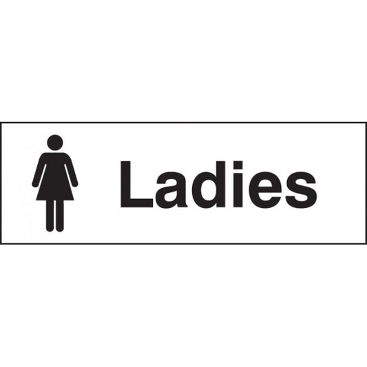 Ladies (with ladies symbol) (7009)