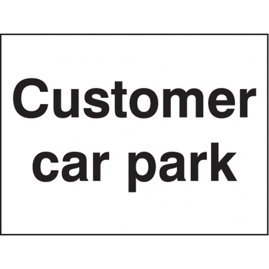Customer car park (7063)