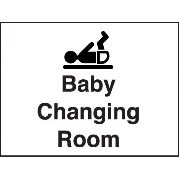 Baby changing room (7065)