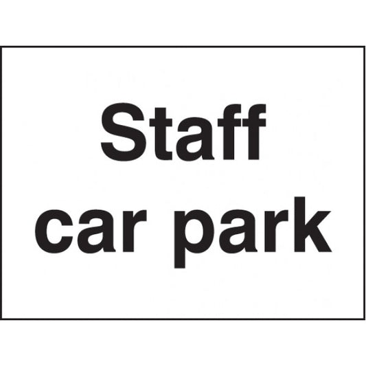 Staff car park (7066)