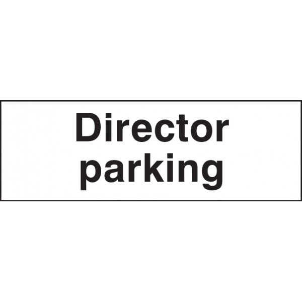 Director parking (7079)