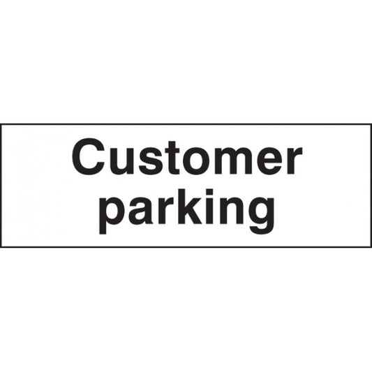 Customer parking (7088)
