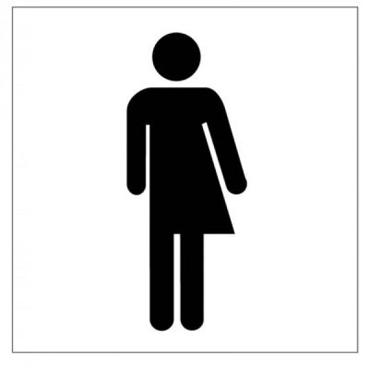 All gender toilet symbol (7093)