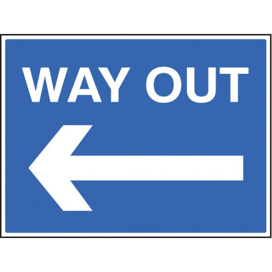 Way out <--- (7535)