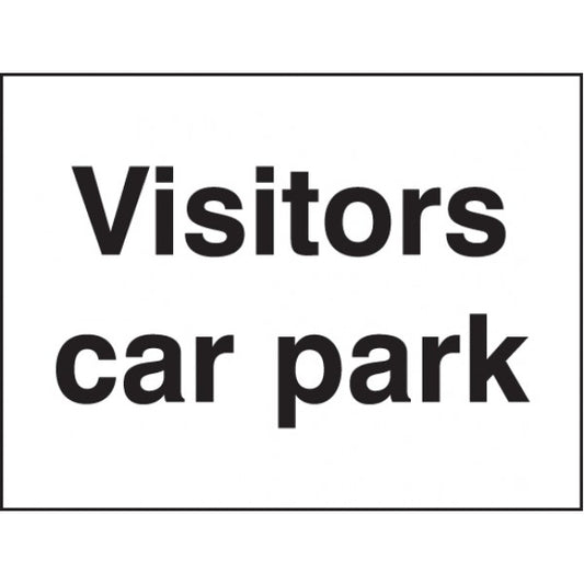 Visitors car park (7574)