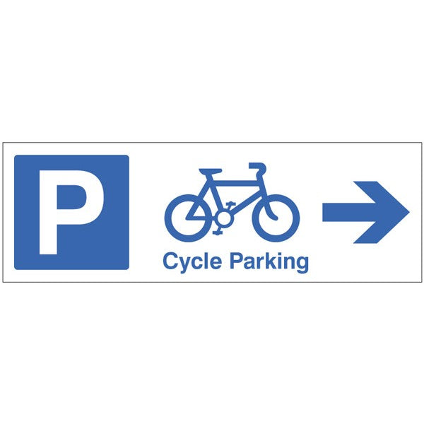 Cycle parking -> (7694)