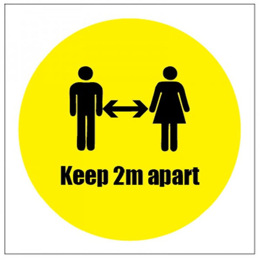 Keep 2M apart (8435)